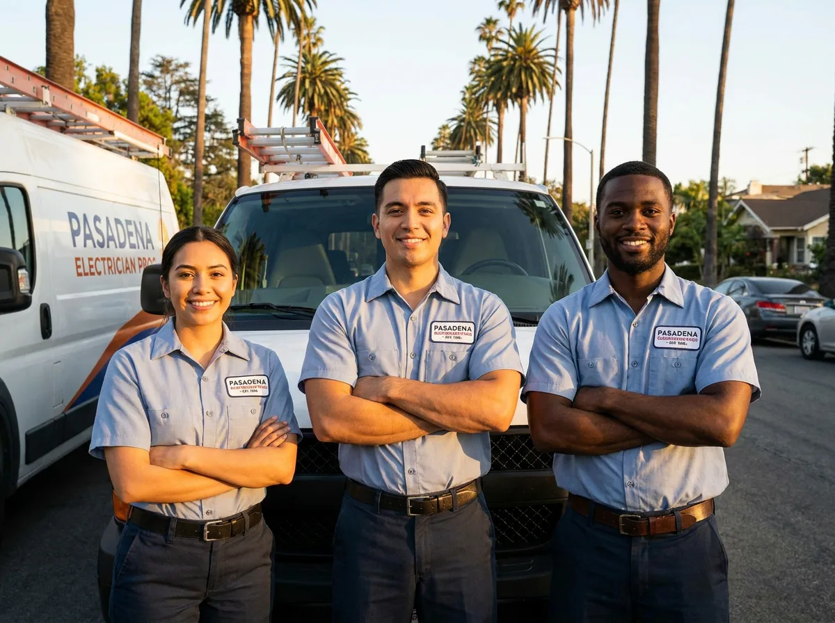 Electrician company in Christiana, PA